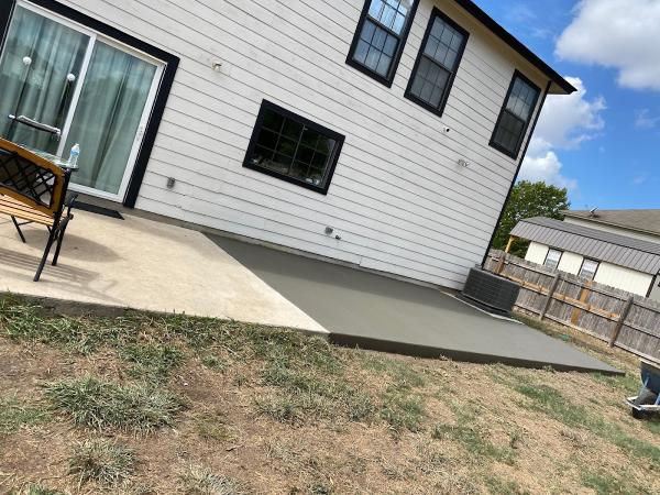 TMK Concrete Contractor