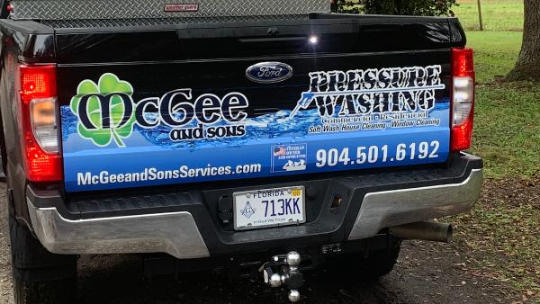 McGee and Sons Services