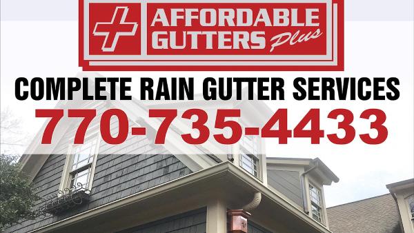 Affordable Gutters Plus LLC