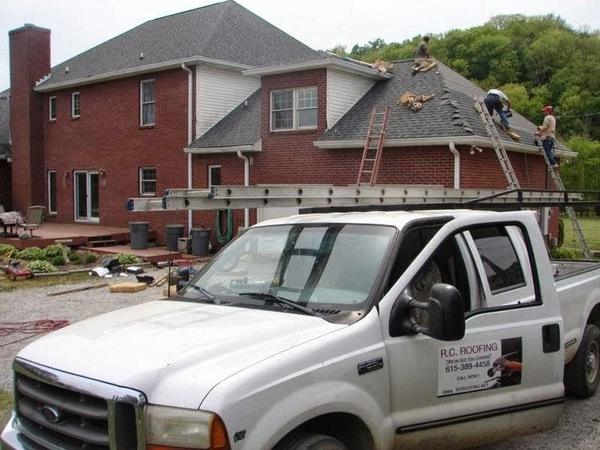 R.c.roofing