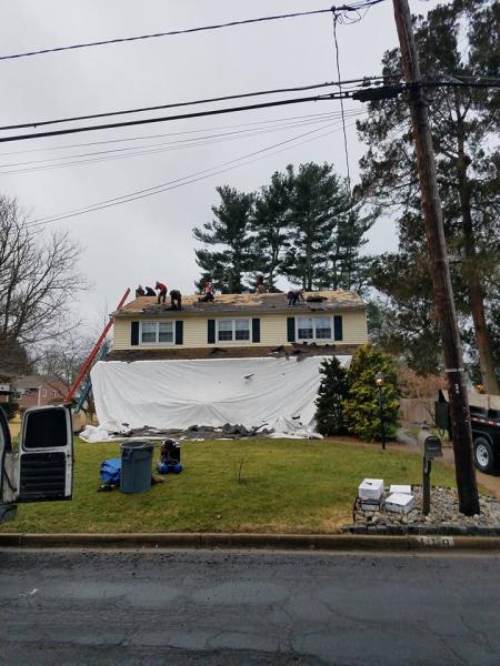 Richard Hammond Roofing