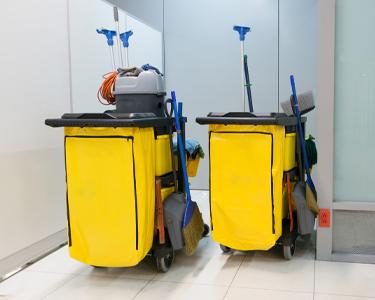 Commercial Janitorial Services