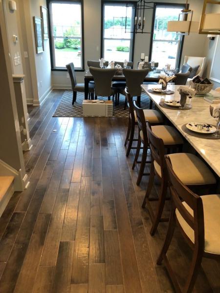 Power Wood Floors Corp