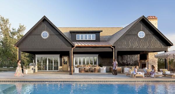 Black Gold Exteriors