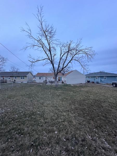 Erlacher's Tree Service.