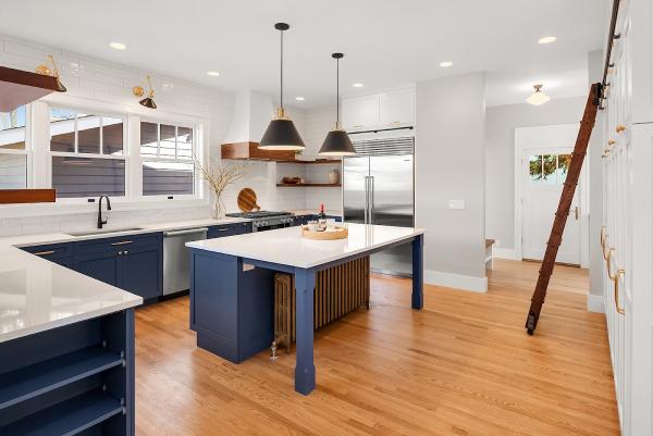 H2D Architecture + Design