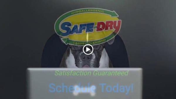 Safe-Dry Carpet Cleaning