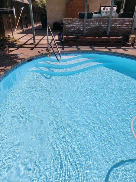 Pool Polishers