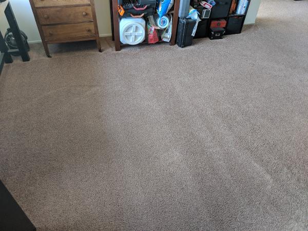 Cleaner Carpets