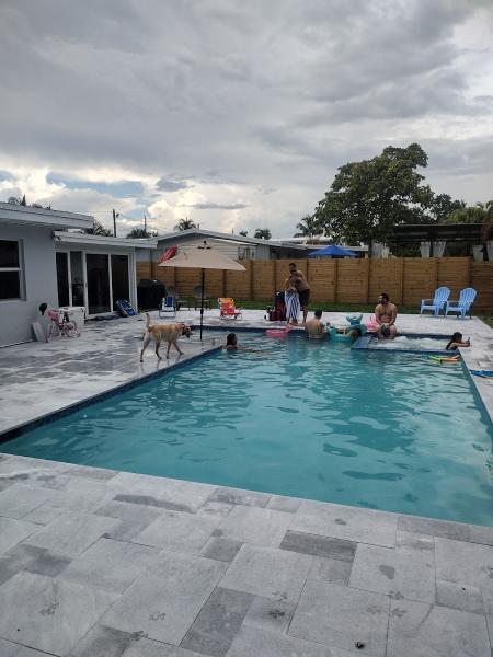 Above the Rest Aquatics Inc.