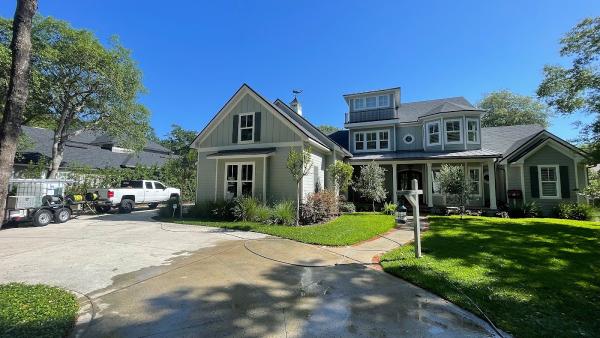 First Responder Pressure Washing LLC