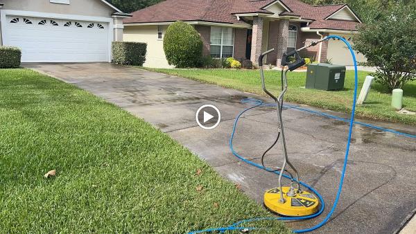 First Responder Pressure Washing LLC