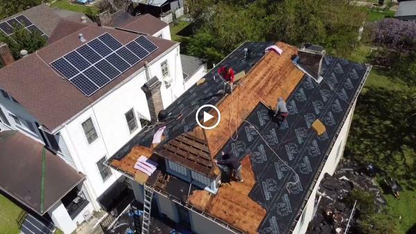 Simplex Roof