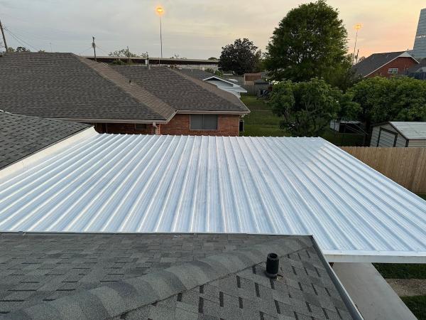 Simplex Roof