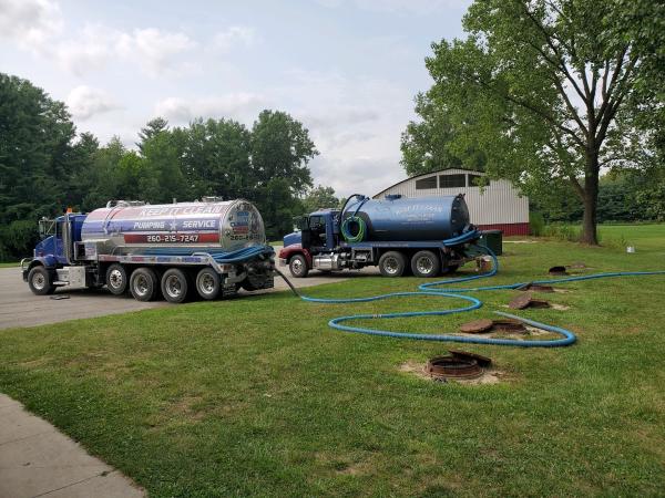 Keep It Clean Pumping Service