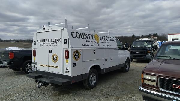 County Electric
