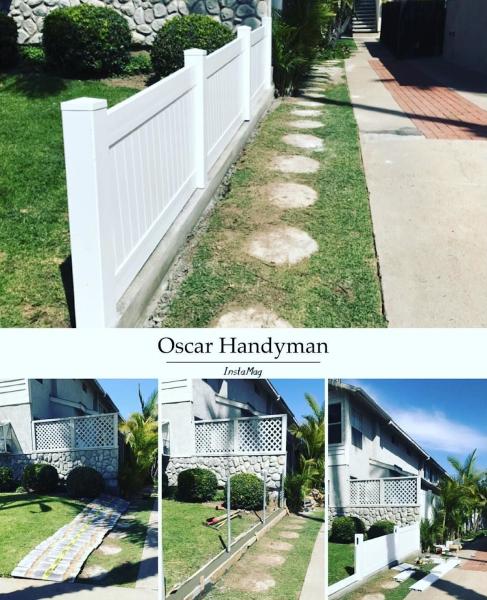 Oscar the Handyman