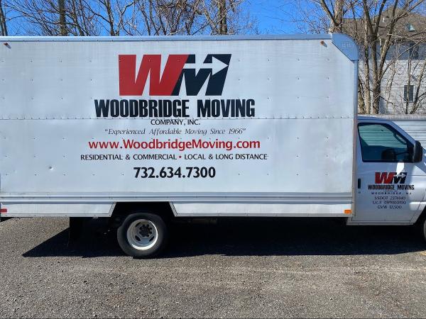 Woodbridge Moving & Storage
