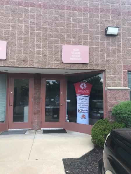 Saint Louis Hot Tub Warehouse
