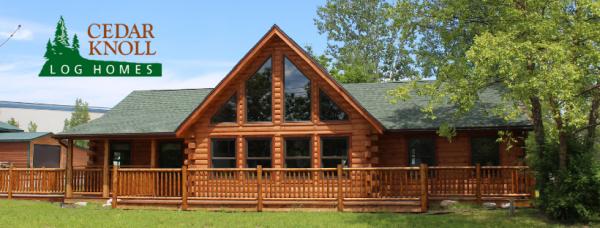 Cedar Knoll Log Homes