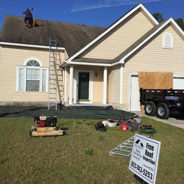 Integrity Roofing Claim Services