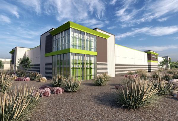 Jordan Architects Inc