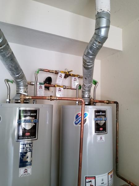Aubrey Plumbing Company LLC