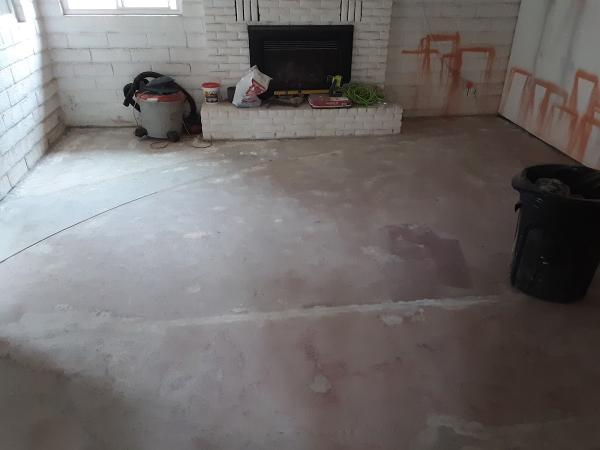 Kinsman Concrete Construction