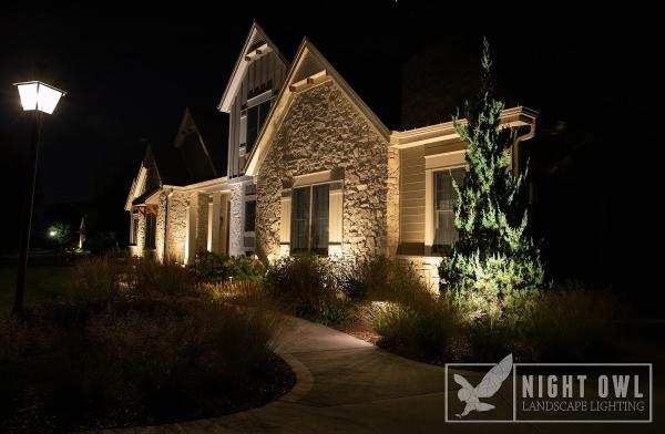 Night Owl Landscape Lighting