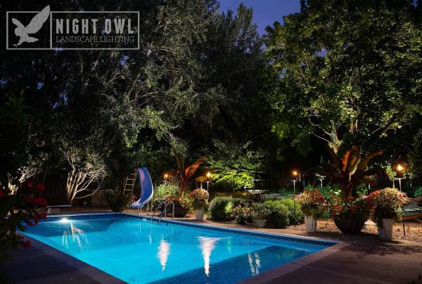 Night Owl Landscape Lighting