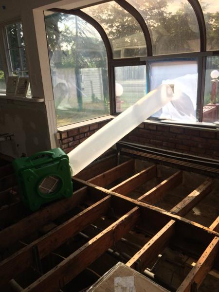 First Response Restoration and Cleaning Inc.