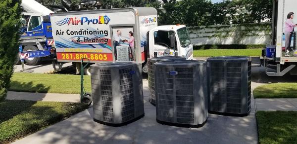 Air Pro AC & Heating