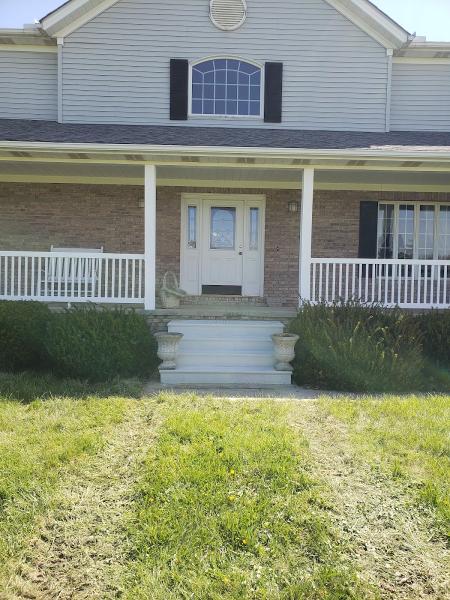 Elyria Concrete Step