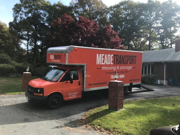 Meade Transport Inc. Moving & Storage