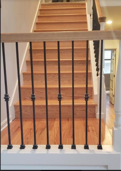 Maser Hardwood Floors