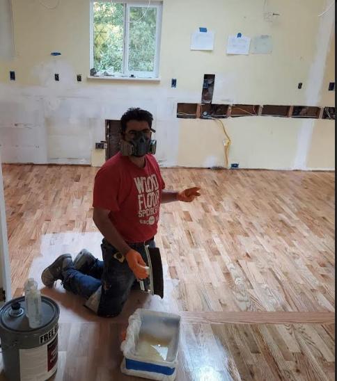 Maser Hardwood Floors
