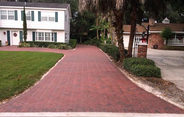 Superior Brick Paver Installations
