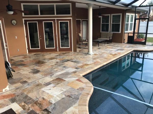 Superior Brick Paver Installations