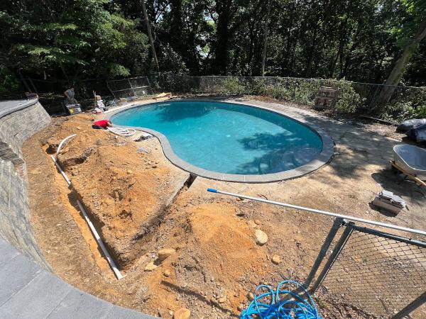 Blueny Pools
