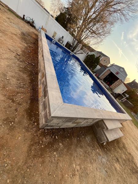 Blueny Pools