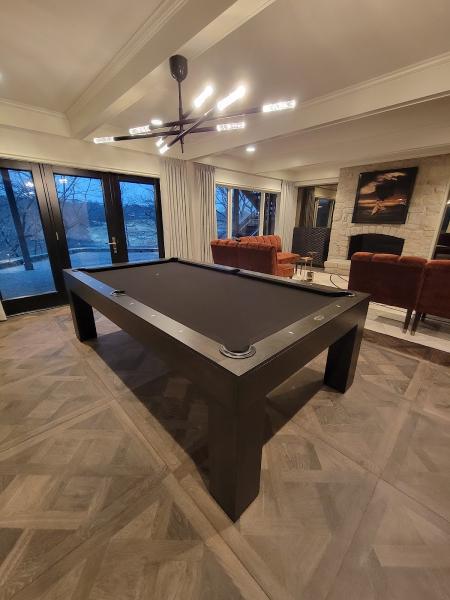 MCS Billiards Pool Table Moving