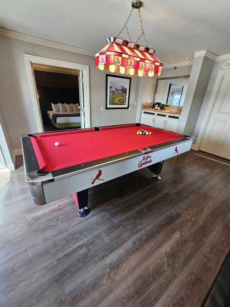 MCS Billiards Pool Table Moving
