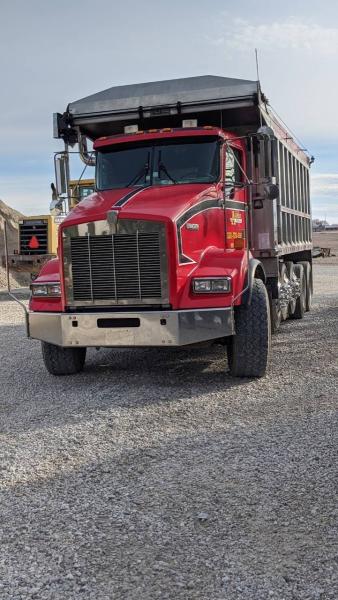 Albrecht Trucking Co Inc