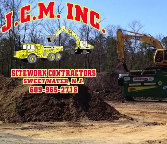 JCM Sitework Contractors Inc.