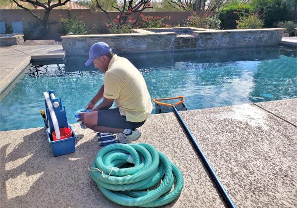 Happy Guys Pool & Spa