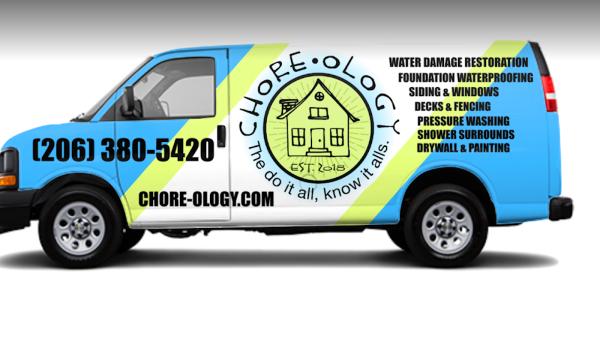 Chore-Ology Restoration & Handyman