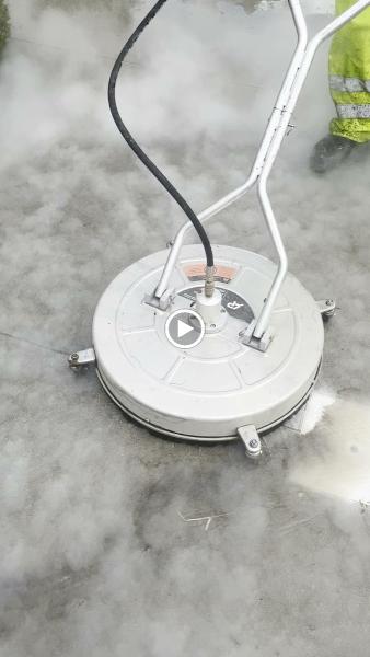 208 Power Wash
