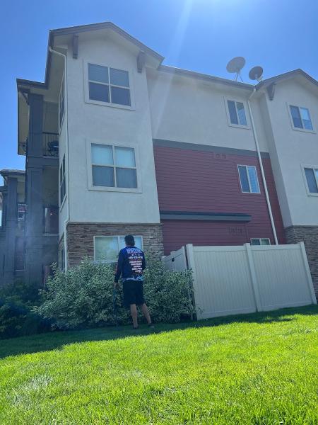 208 Power Wash