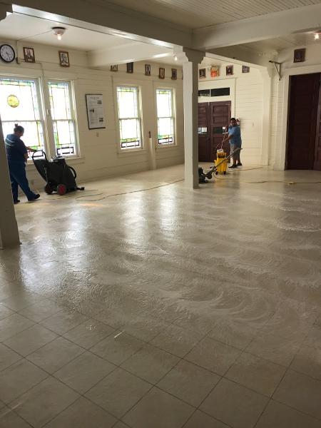 Gulfside Cleaning