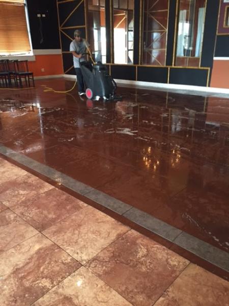 Gulfside Cleaning